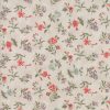 Tela de Moda Fabrics Estampada Rojo, Verde & Blanco roto<p class="t1product">M005</p>