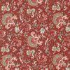 Tela de Moda Fabrics Estampada Rojo, Verde & Blanco<p class="t1product"> M019 </p>