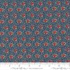 Tela de Moda Fabrics Estampada Azul, Beige & Rojo<p class="t1product"> M033 </p>