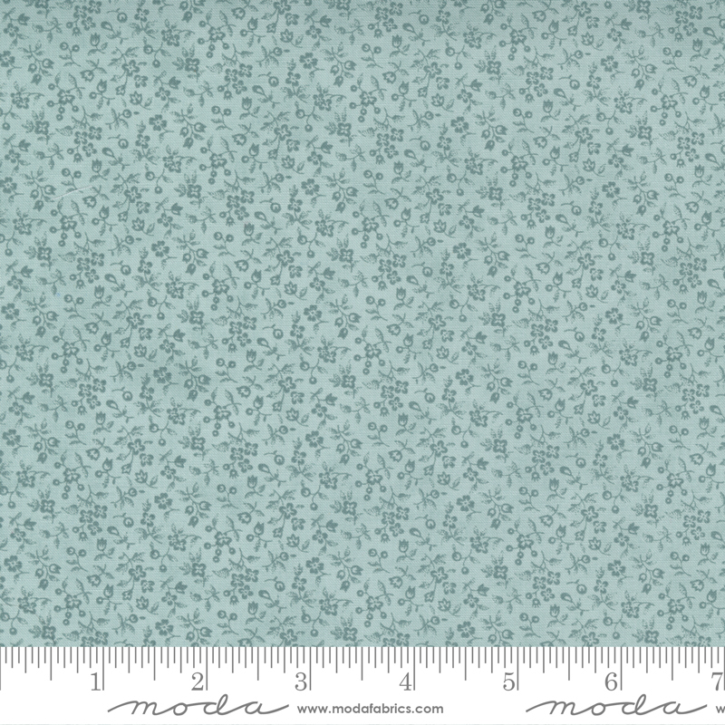 Tela de Moda Fabrics Estampada Azul<p class="t1product"> M035 </p>