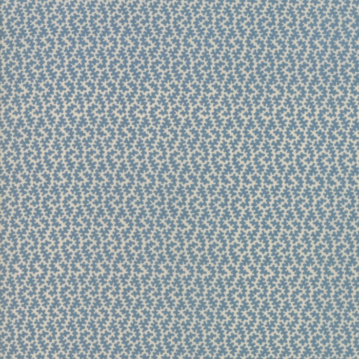 Tela de Moda Fabrics Estampada Azul & Beige claro<p class="t1product"> M036 </p>