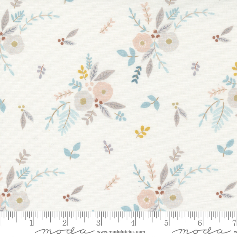 Tela de Moda Fabrics Estampado Floral <p class="t1product"> M078 </p>